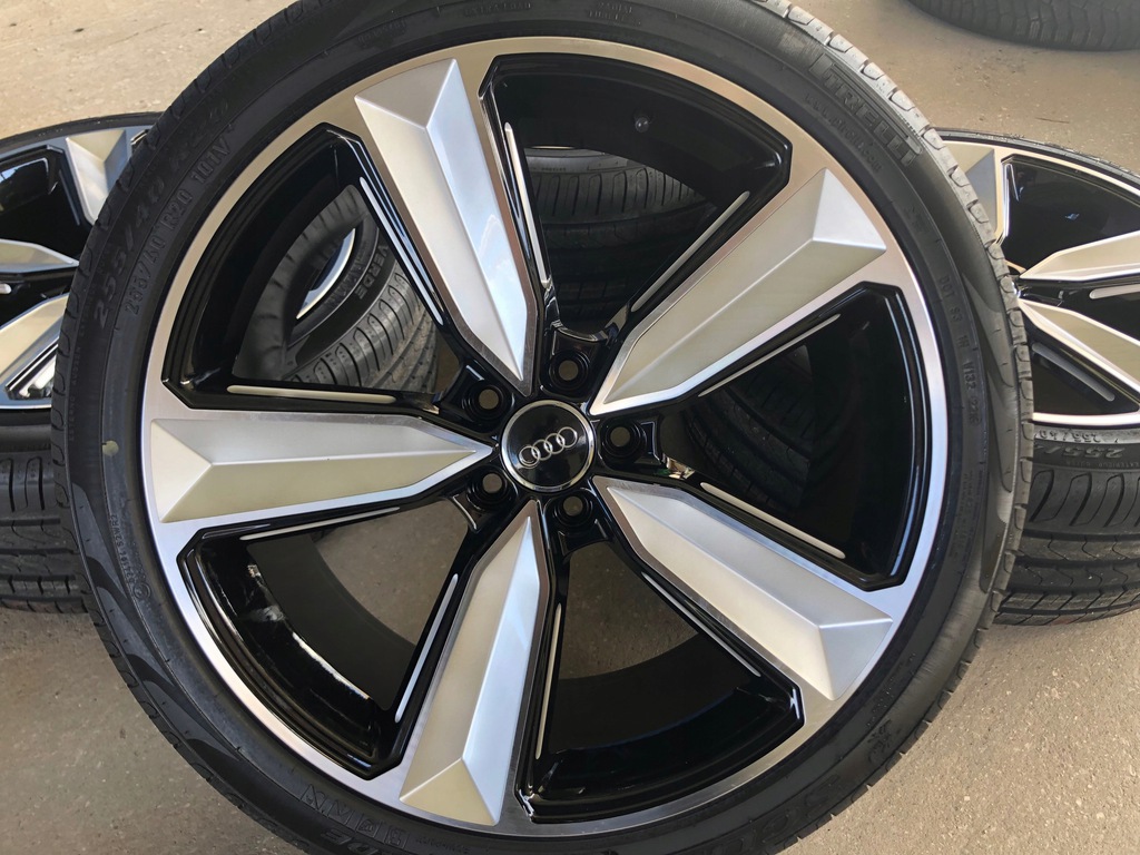 llantas ruedas audi, a6 c8 a7 nuevo modelo 255 40 20 neu