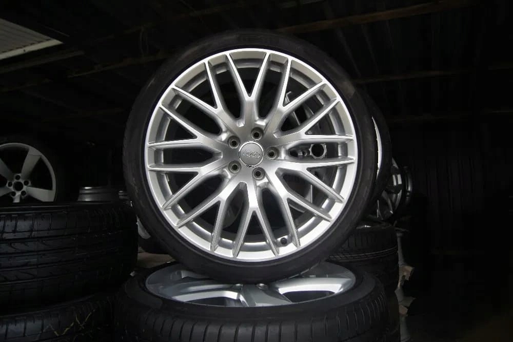 ruedas verano audi, a8 s8 d4 d5 265/40r20 pirelli