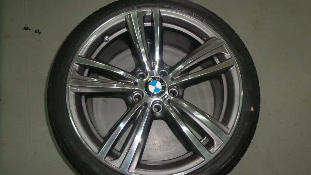 bmw, f30 f31 f33 f36 //m- paquete 8x19 is36 7846780