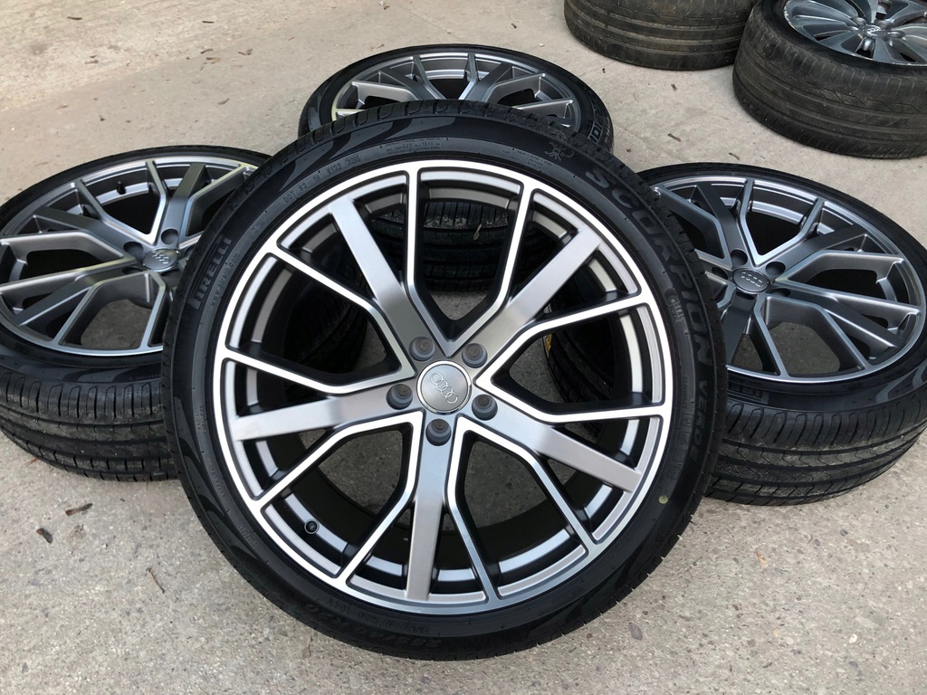llantas ruedas audi, a6 c8 a7 nuevo modelo 255 40 20 neu