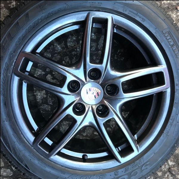 @@llantas porsche cayenne, 19''7p5 @@