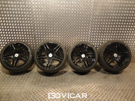 perfectos kpl.  ruedas mercedes sls w197 x471 1