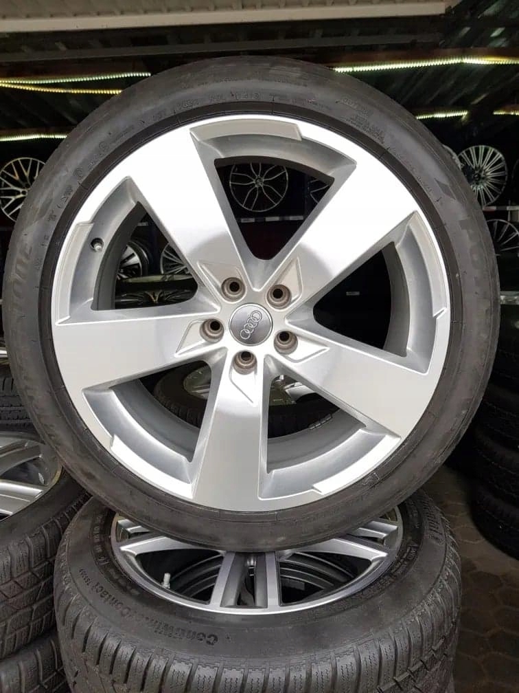 nuevo ruedas verano audi, a6 c8 a6 c7 allroad, 255/40/20