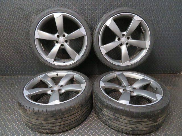 rotory ruedas llantas neumáticos audi, a6 a7 a8 275/30r21