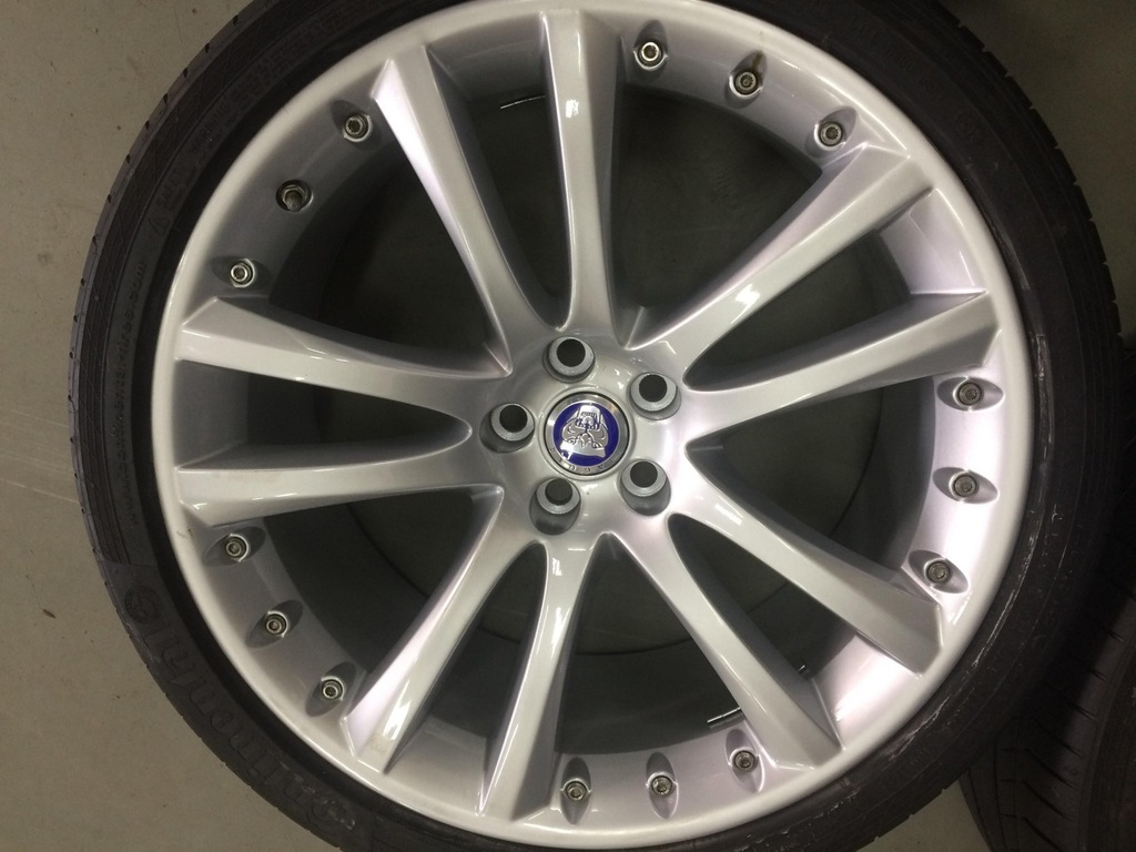 jaguar xk xjs xjr velar 20''