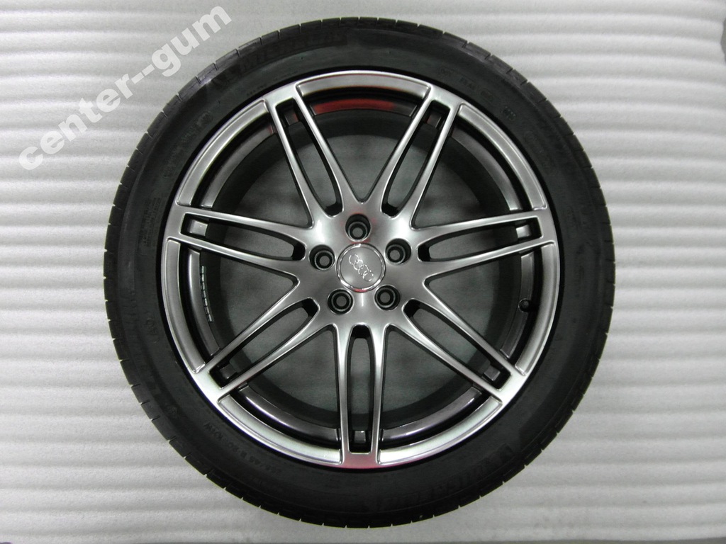 audi, q5 8.5x20 et33 255/45/20 101w (4 unidades)
