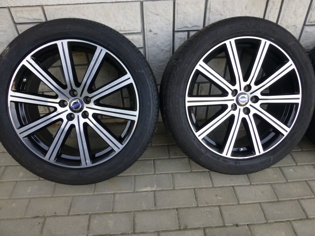 ruedas volvo, xc60 r-designe 20'' nuevo modelo verano