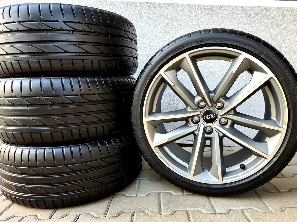 originales ruedas audi, 19 a5 s5 f5 a4 b9 audi-sport