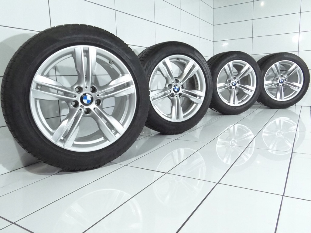 ruedas invierno bmw, m paquete 19' x5 f15
