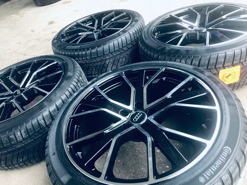 llantas ruedas audi, a6 c8 a7 nuevo modelo 255 40 20 invierno