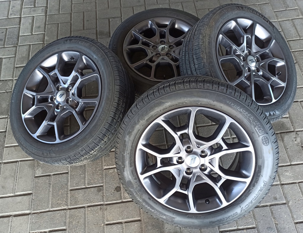 ruedas llantas bomba absu charger challenger gt Awd 4x4