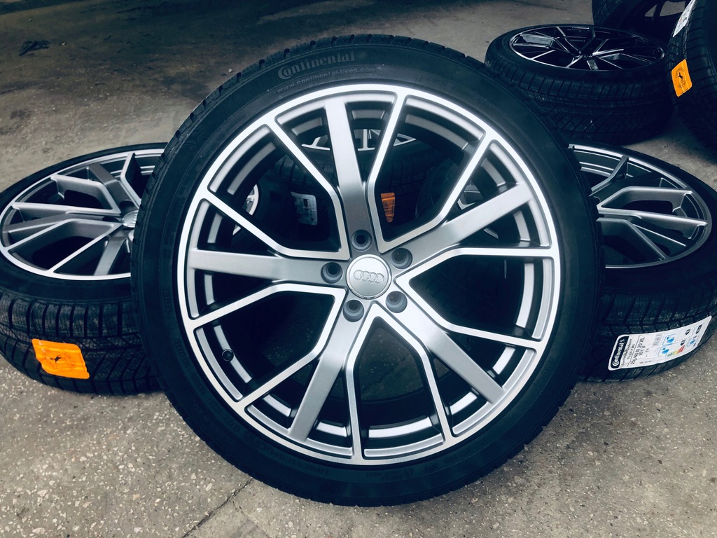 llantas ruedas audi, a6 c8 a7 nuevo modelo 255 40 20 invierno