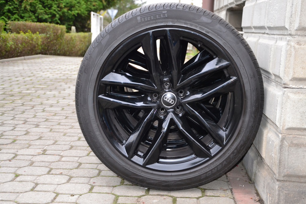 llantas audi, 21 4m0601025t a6 a7 q7 q8 sq7 285/40/21