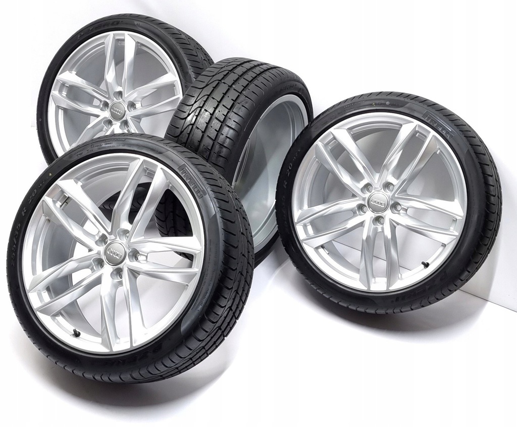 ruedas llantas verano 255/35r20 audi, a6 c7 4g 4g9601025m