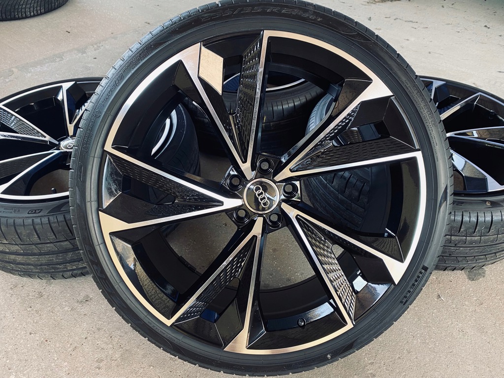 llantas ruedas audi, sport a6 a7 c8 nuevo 255 35 21
