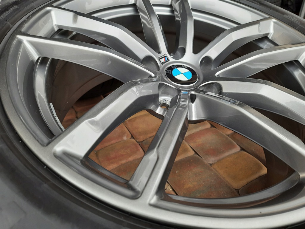 llantas con neumaticos bmw, 5 g30,g31 7855082 , 18', rsc