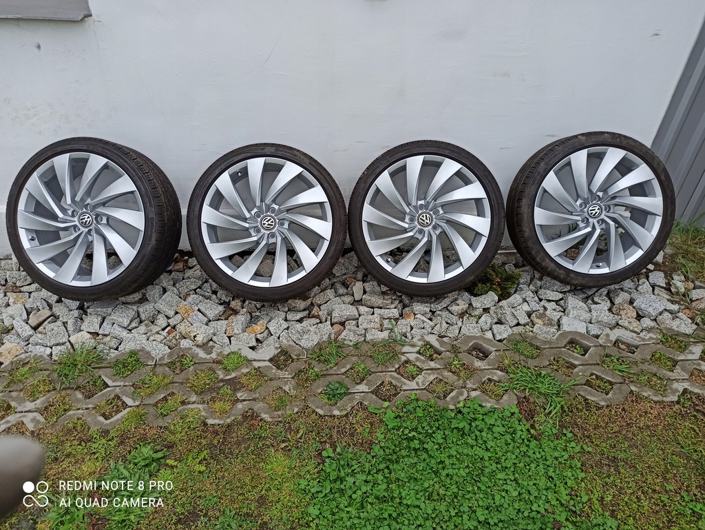 arteon 3g8 passat scirocco tiguan llanta