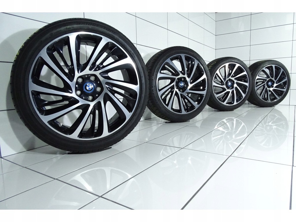 ruedas verano bmw, 20' i8
