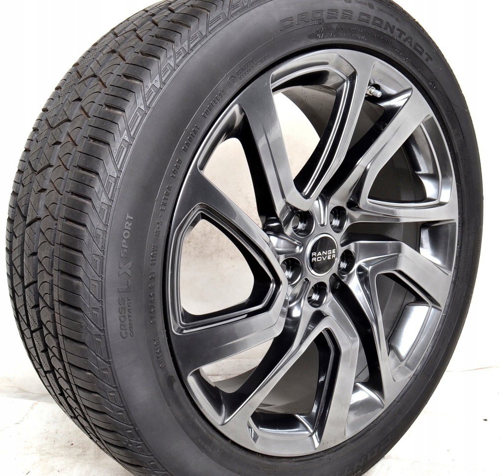 21" 5x120 original land-rover sport vouge