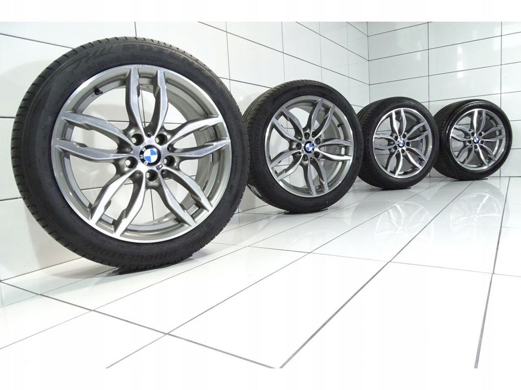 ruedas verano bmw, m paquete 19' x3 f25 x4 f26