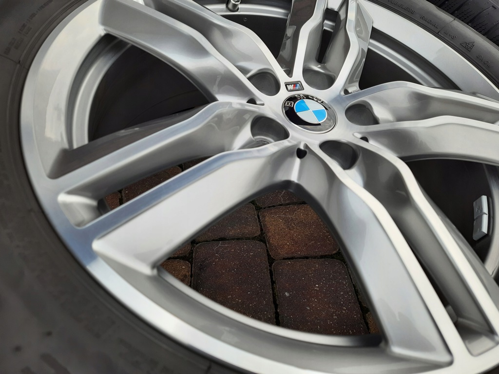 llantas con neumaticos bmw, x1 f48, x2 f39 m  paquete,18'invierno