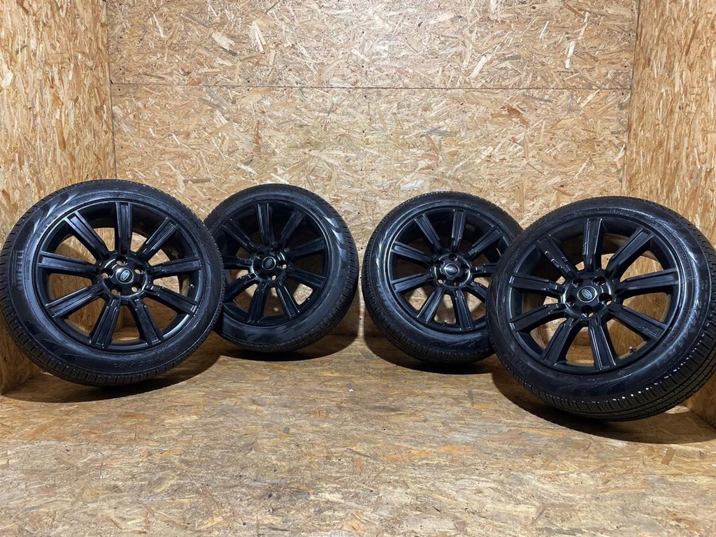ruedas llantas neumáticos range rover sport l494 275 45 21