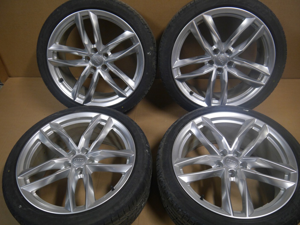 audi, a7 4g ruedas llantas 265/35/20 pirelli