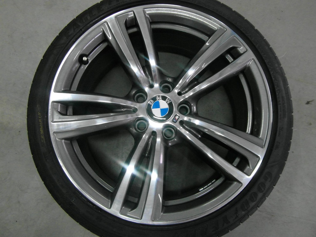 bmw, f30 f31 f33 f36 //m- paquete 7846780