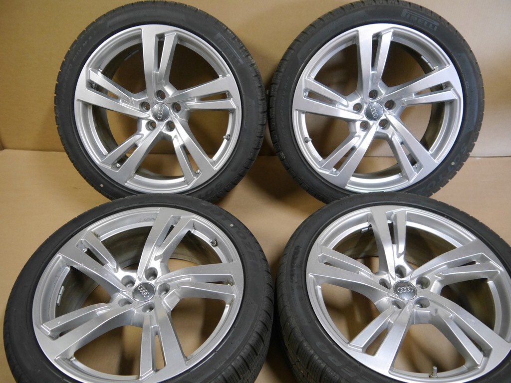 audi, a7 4k s6 c8 ruedas llantas 255/40/20 pirelli
