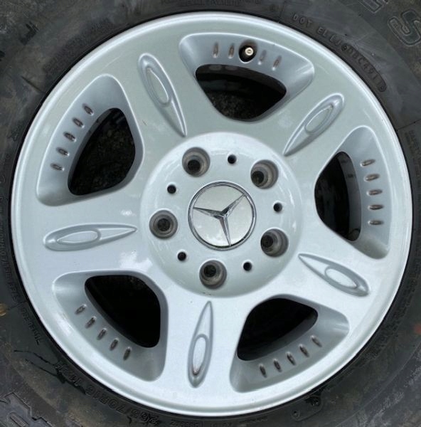 @@llantas mercedes g, 461 16''4614011002 nuevo neumaticos@@