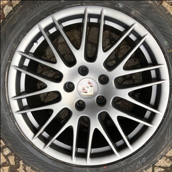 @@llantas porsche cayenne, 7p5 20''@@