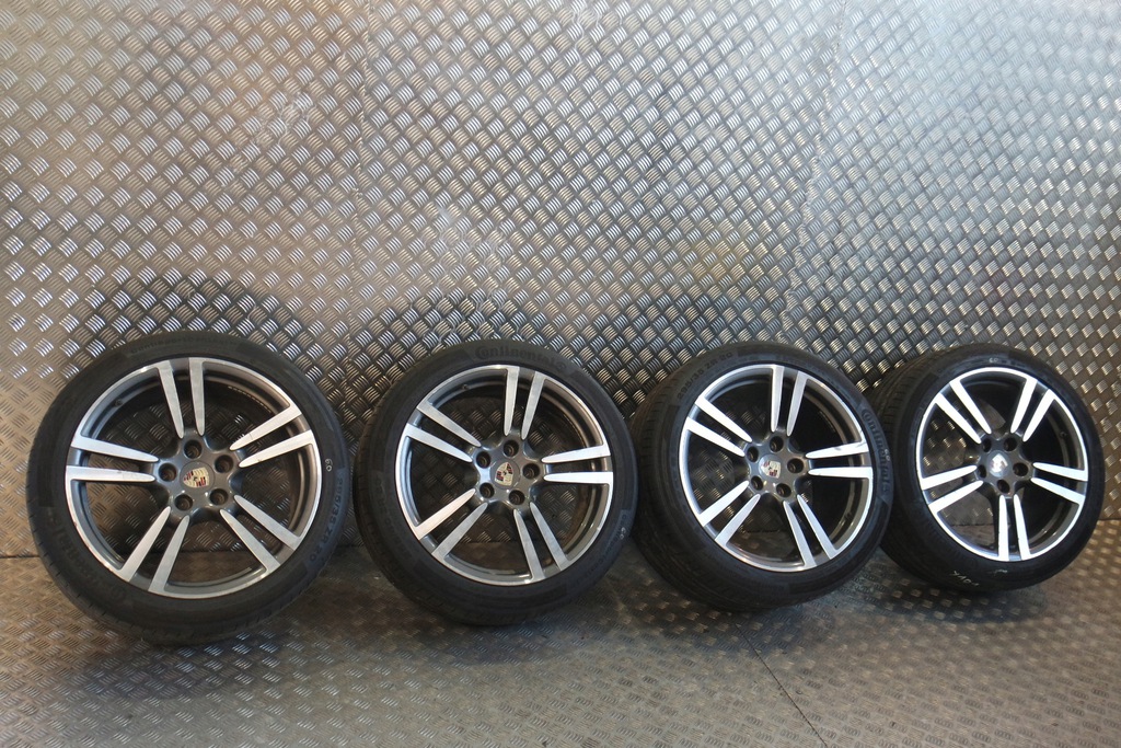 ruedas llantas porsche panamera verano 295/35/20 y101