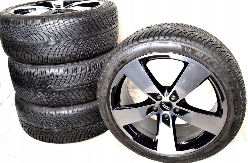 ruedas 20 5x112 original audi, a6 c8 2019r vw, tiguan