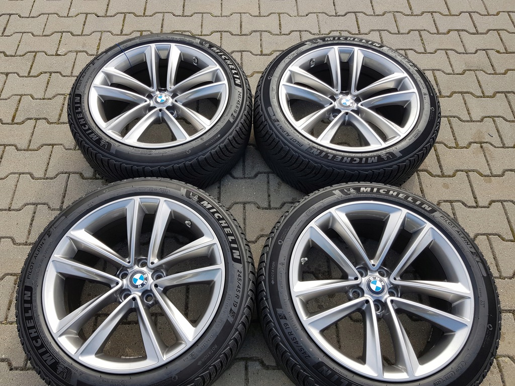 ruedas invierno bmw, 6 32 gt; 7 g11, g12