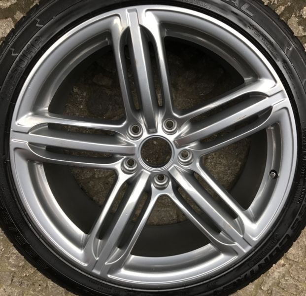 @@llantas audi, q7 4l0 21''@@
