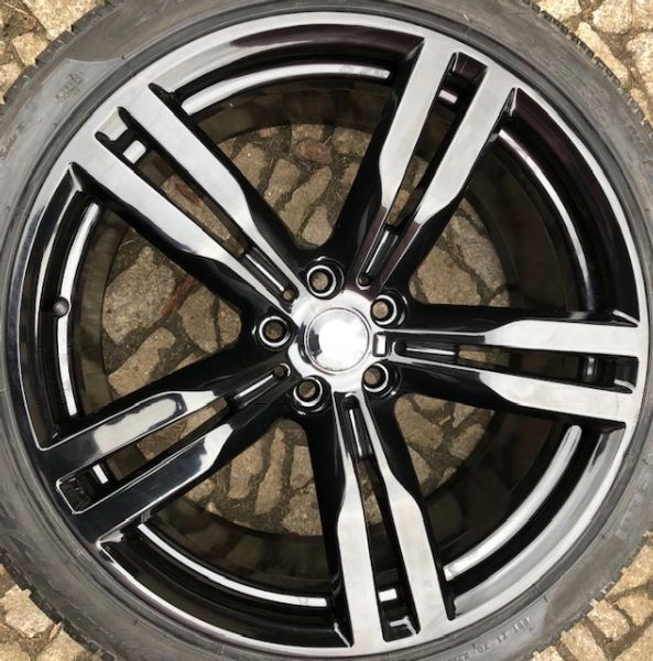 @@llantas bmw, 7 g11,g12 m 20'' invierno @@