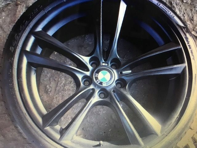 @@llantas bmw, 7 f01,5gt fo7 m 303 20" 7841823@