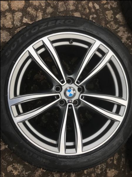 @@llantas bmw, g11 g12 m 19''invierno @@