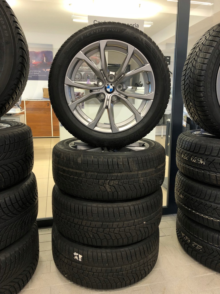ruedas invierno bmw, serii 3 g20,g21, serii 4 g22