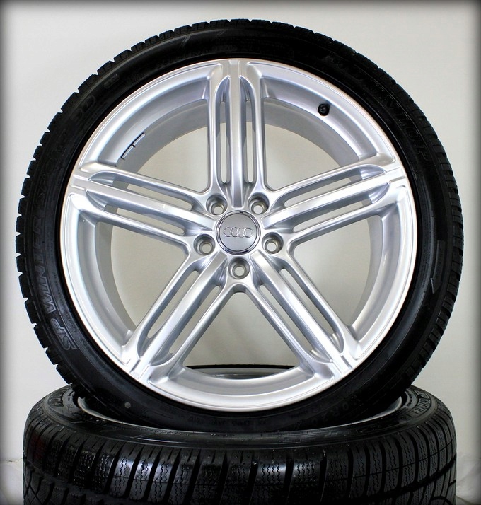 audi, a6 a8 q7 llantas de aluminio ruedas 265/40/20 4h0601025bf