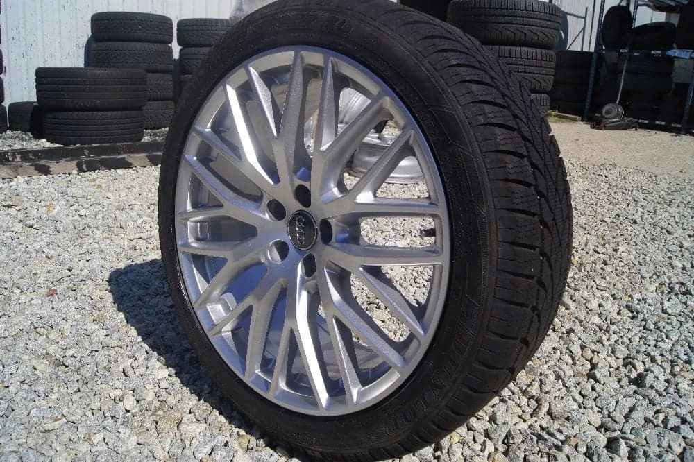 ruedas invierno original audi, a8 s8 d5 4n0 d4 265/40r20