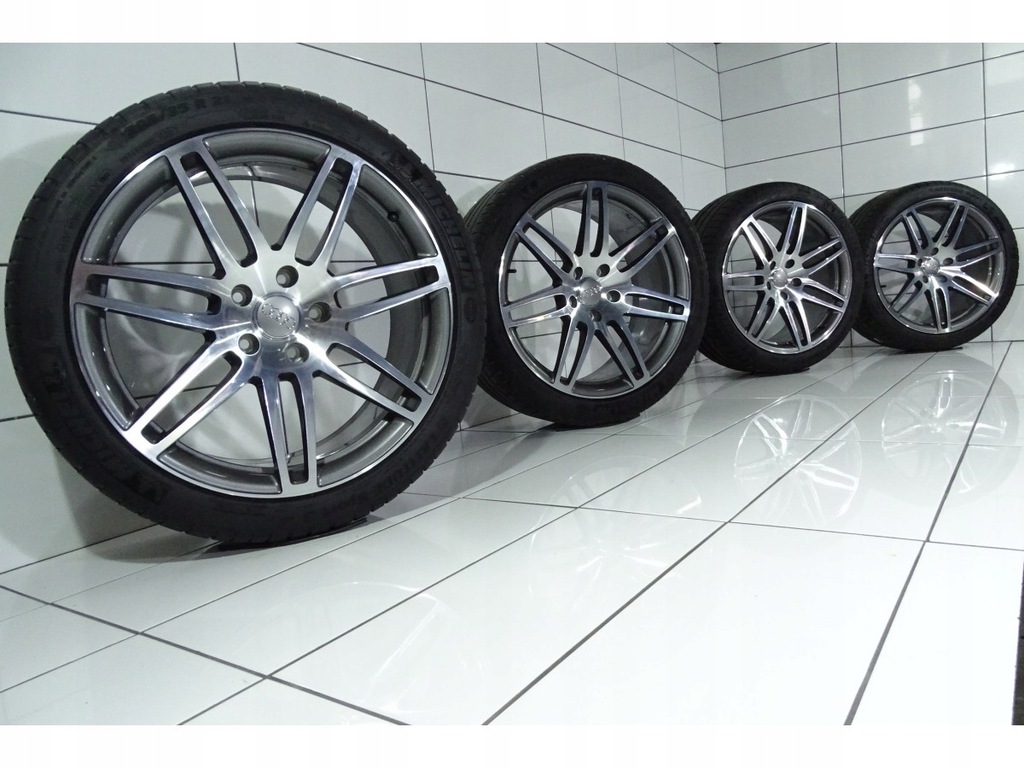 ruedas verano audi, 21' 4l v12 tdi