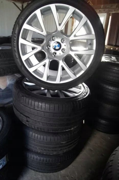 ruedas verano 20 bmw, 7 f01 f02 5 gt 245/40 275/35