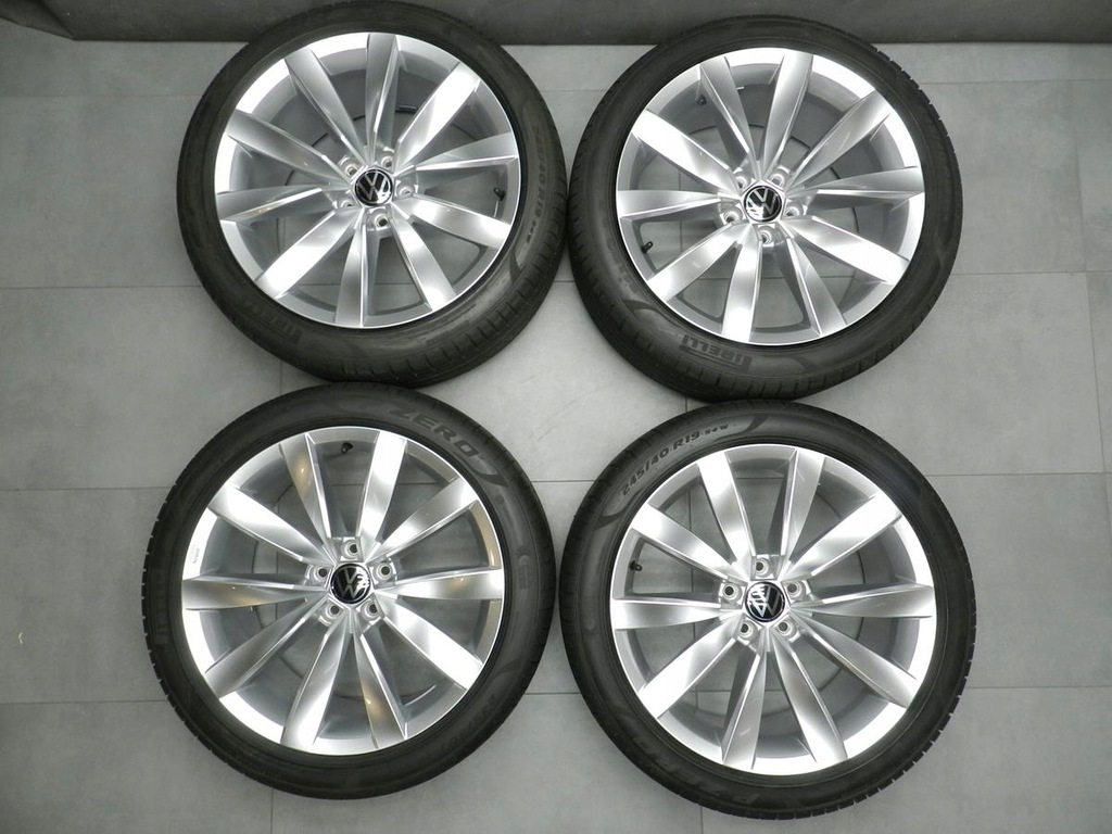 vw, arteon ruedas llantas de aluminio 245/40 r19 3g8601025c