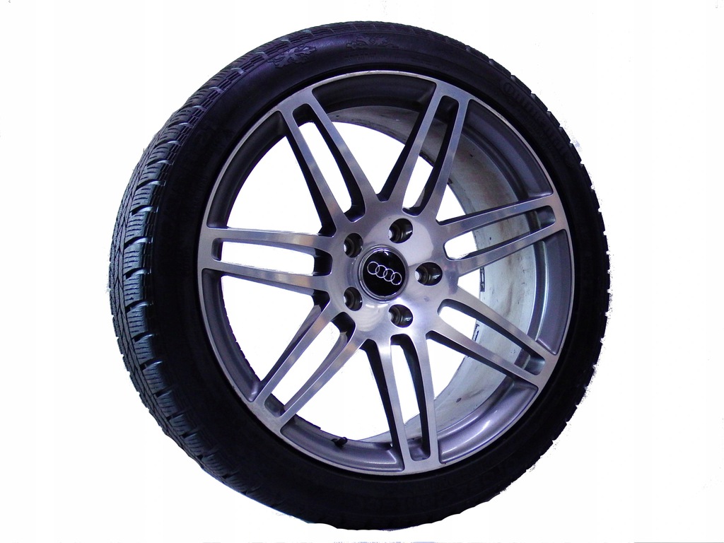 ruedas audi, q7 touareg invierno 10x21 et44 4l0601025ls