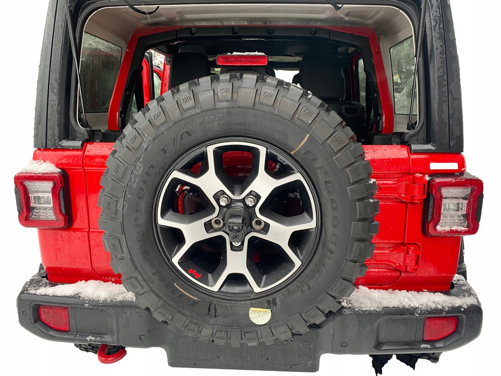 jeep wrangler 2021r jl ruedas llantas nuevo 255/75 r17