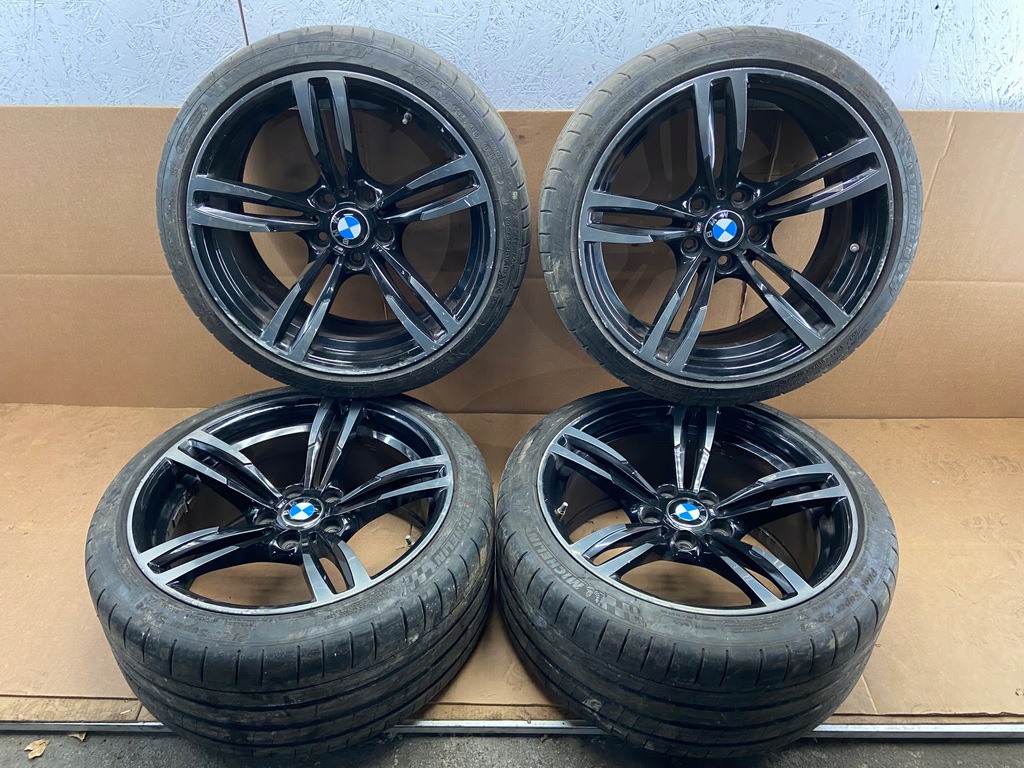 ruedas bmw, m2 f87 m3 f80 m4 f82 437m 19" 9j 10j