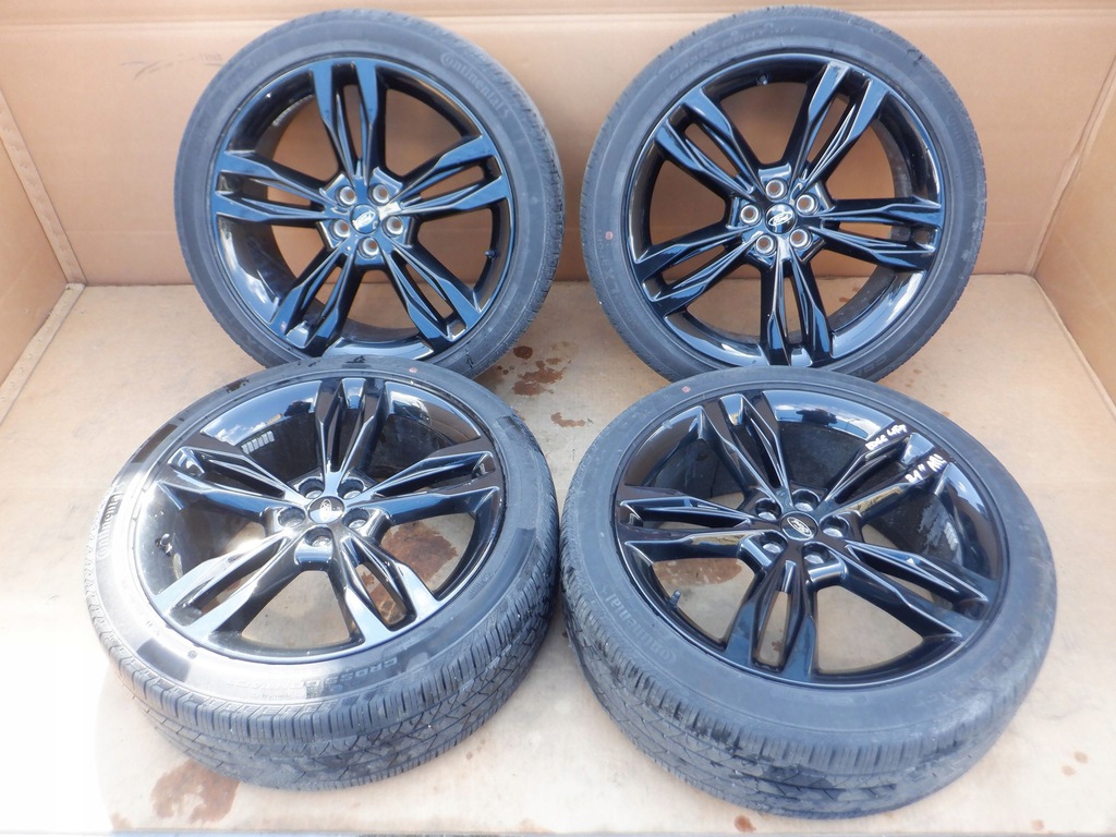 ruedas de aluminio 21'' ford edge st lift- usa oryg.