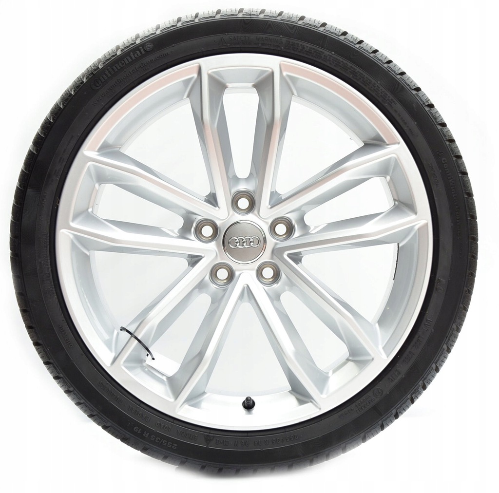audi, a5 19" 8w conti 8,5mm 2020r como nuevo