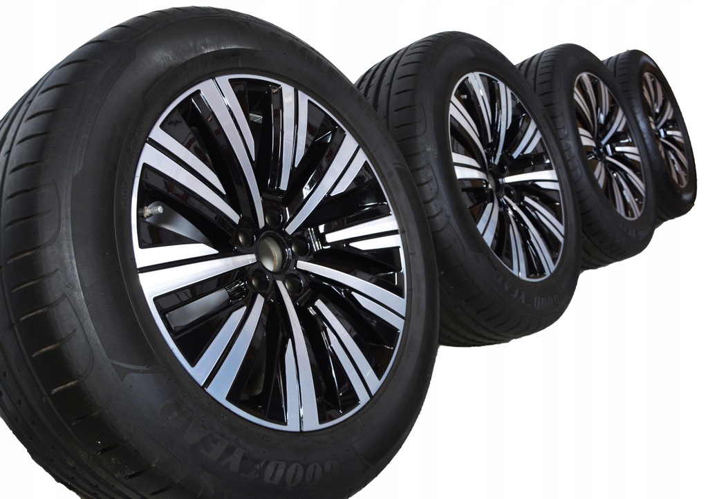 760601025n vw, volkswagen touareg/ iii llantas ruedas